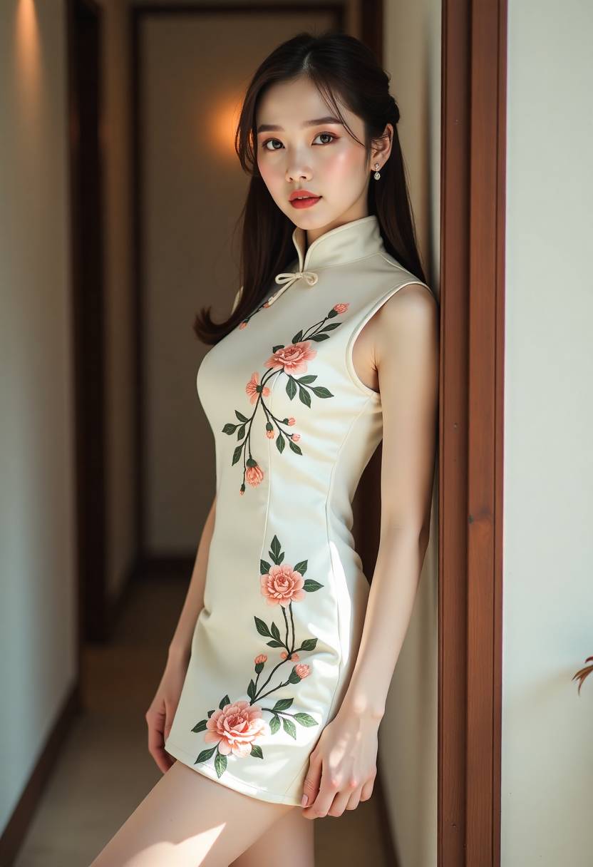 阳光普照