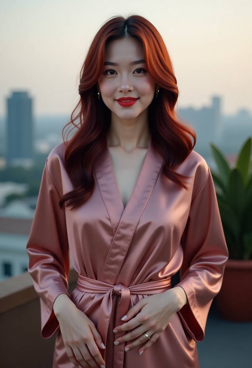 出走的决心